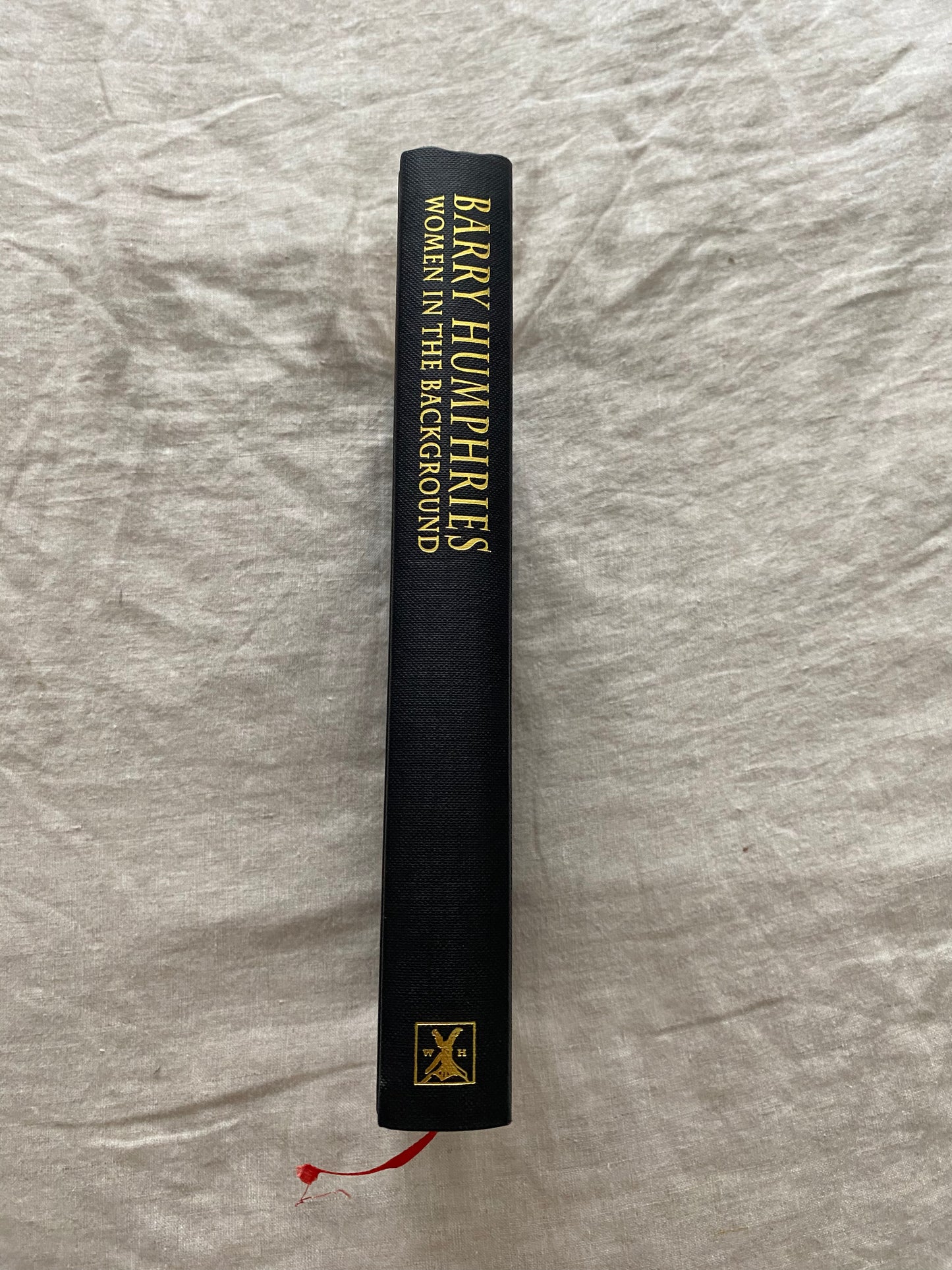 Women in the Background