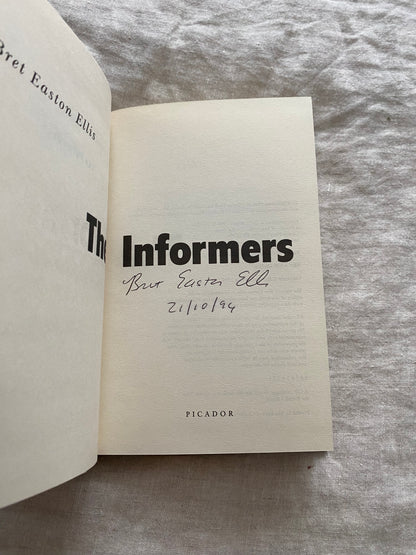 The Informers