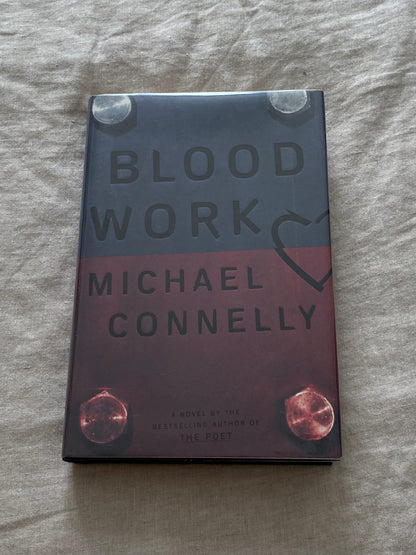 Blood Work (Terry McCaleb Series #1)