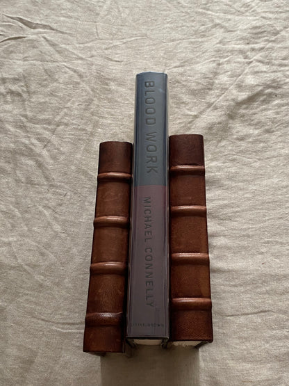 Blood Work (Terry McCaleb Series #1)