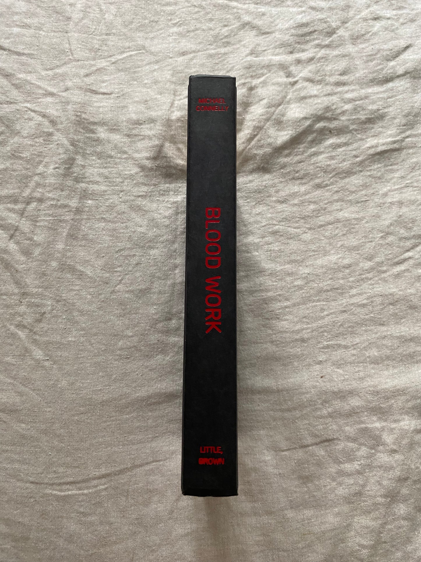 Blood Work (Terry McCaleb Series #1)