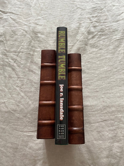 Rumble Tumble (Hap & Leonard Series #5) [No. 77 of 400]