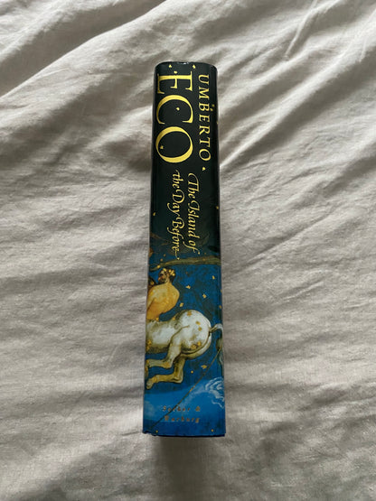 The Island of the Day Before