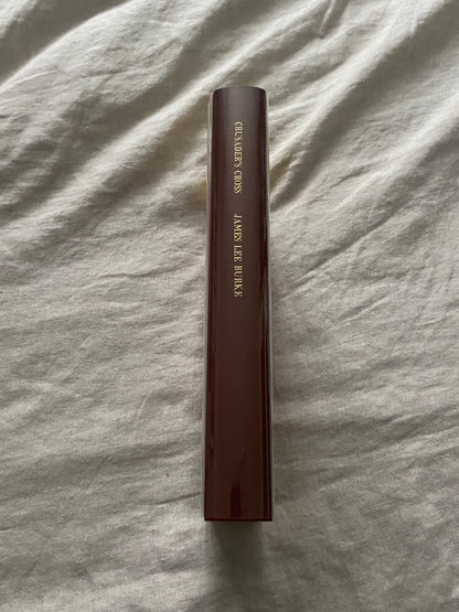 Crusader’s Cross (Dave Robicheaux Series #14) [Scorpion Press No. 80/90]