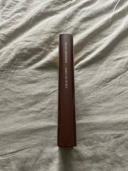 Pegasus Descending (Dave Robicheaux Series #15) [Scorpion Press No. 66/80]