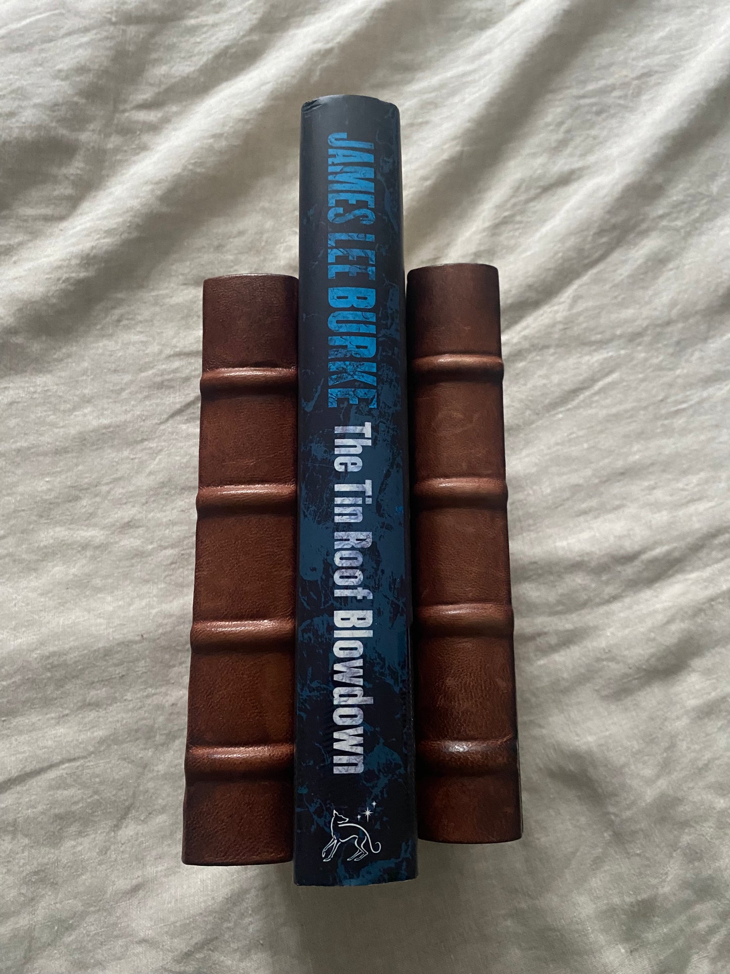 The Tin Roof Blowdown (Dave Robicheaux Series #16) [No. 64 of 1500]