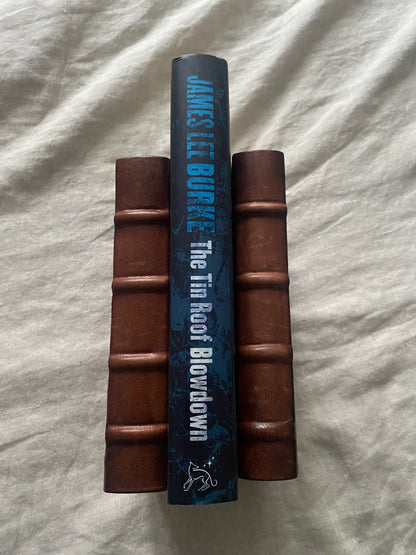 The Tin Roof Blowdown (Dave Robicheaux Series #16) [No. 64 of 1500]