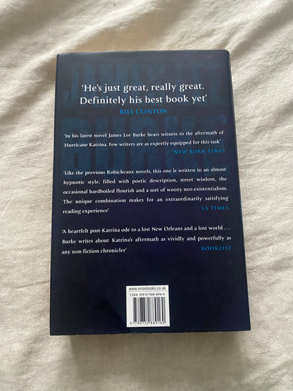 The Tin Roof Blowdown (Dave Robicheaux Series #16) [No. 64 of 1500]