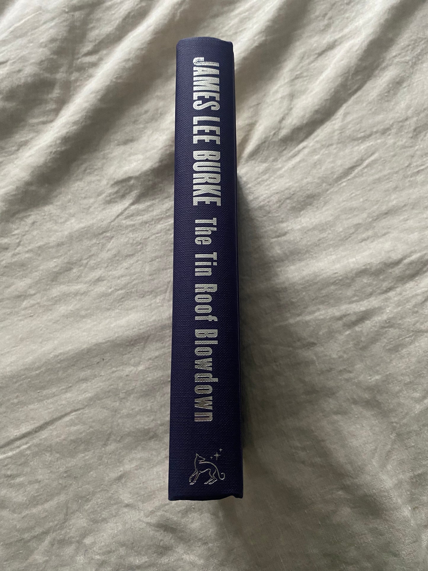 The Tin Roof Blowdown (Dave Robicheaux Series #16) [No. 64 of 1500]