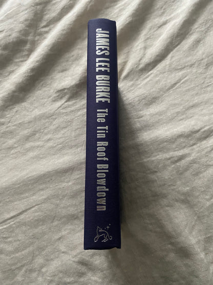 The Tin Roof Blowdown (Dave Robicheaux Series #16) [No. 64 of 1500]