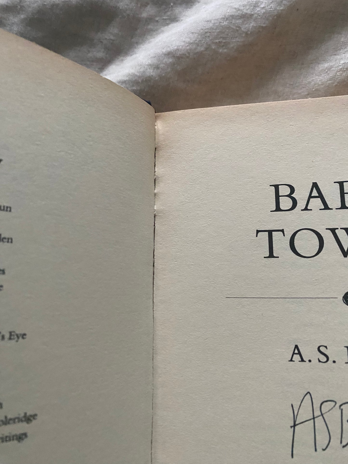 Babel Tower (Frederica Quartet #3)