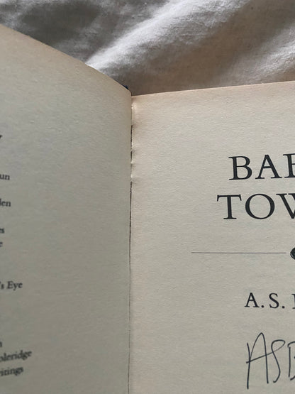 Babel Tower (Frederica Quartet #3)