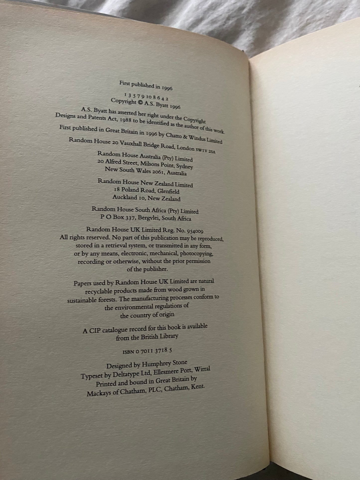 Babel Tower (Frederica Quartet #3)