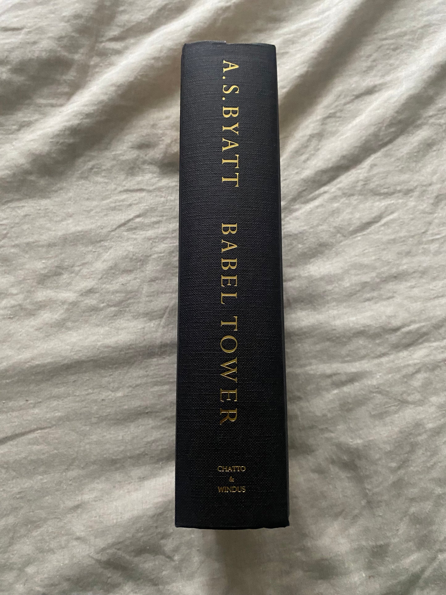 Babel Tower (Frederica Quartet #3)