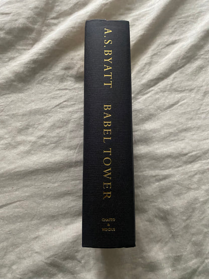 Babel Tower (Frederica Quartet #3)