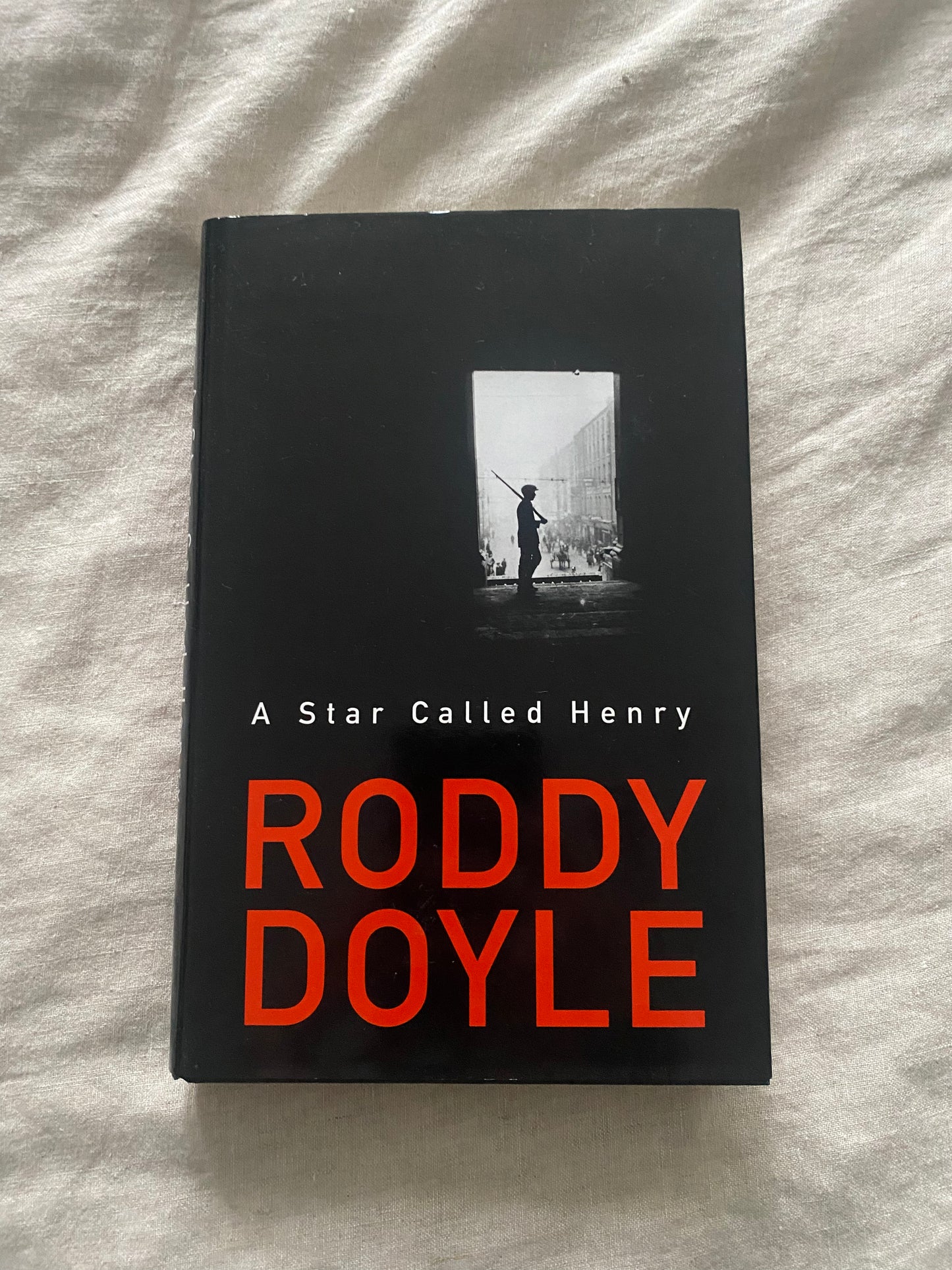 A Star Called Henry (The Last Roundup Series #1)