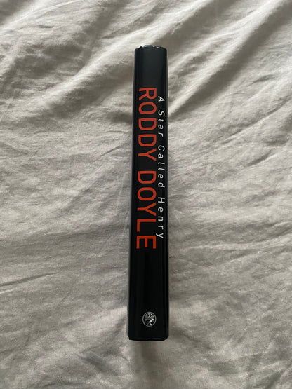 A Star Called Henry (The Last Roundup Series #1)