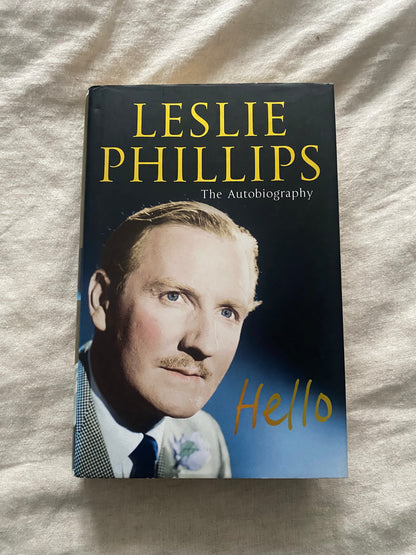 Hello: The Autobiography