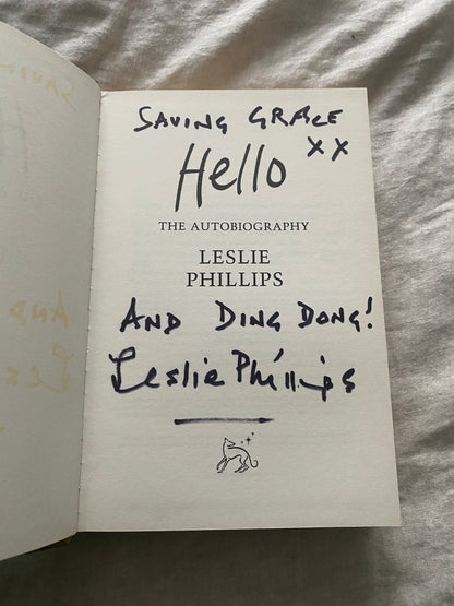 Hello: The Autobiography