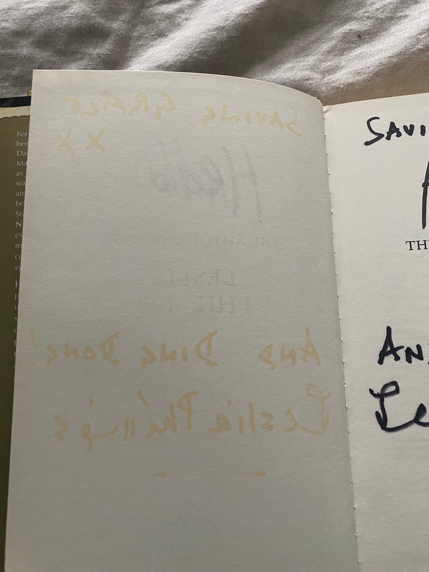 Hello: The Autobiography