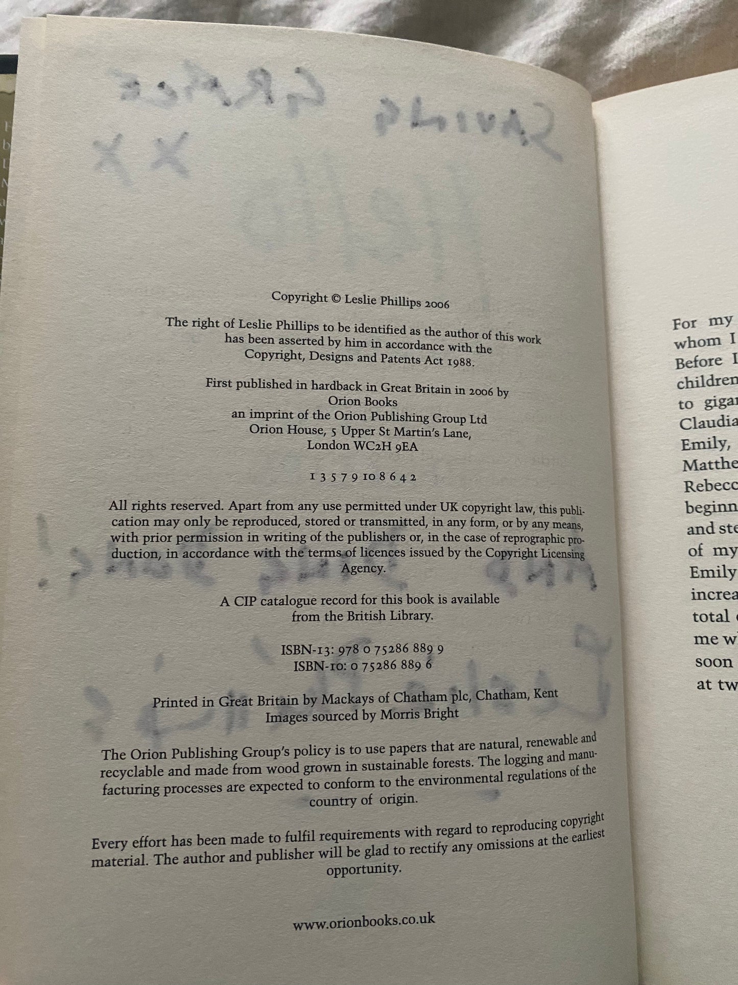 Hello: The Autobiography