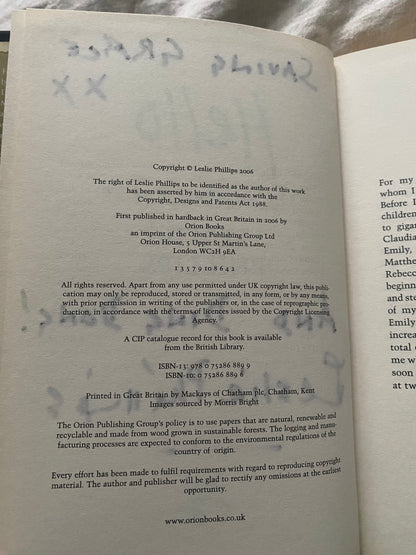 Hello: The Autobiography