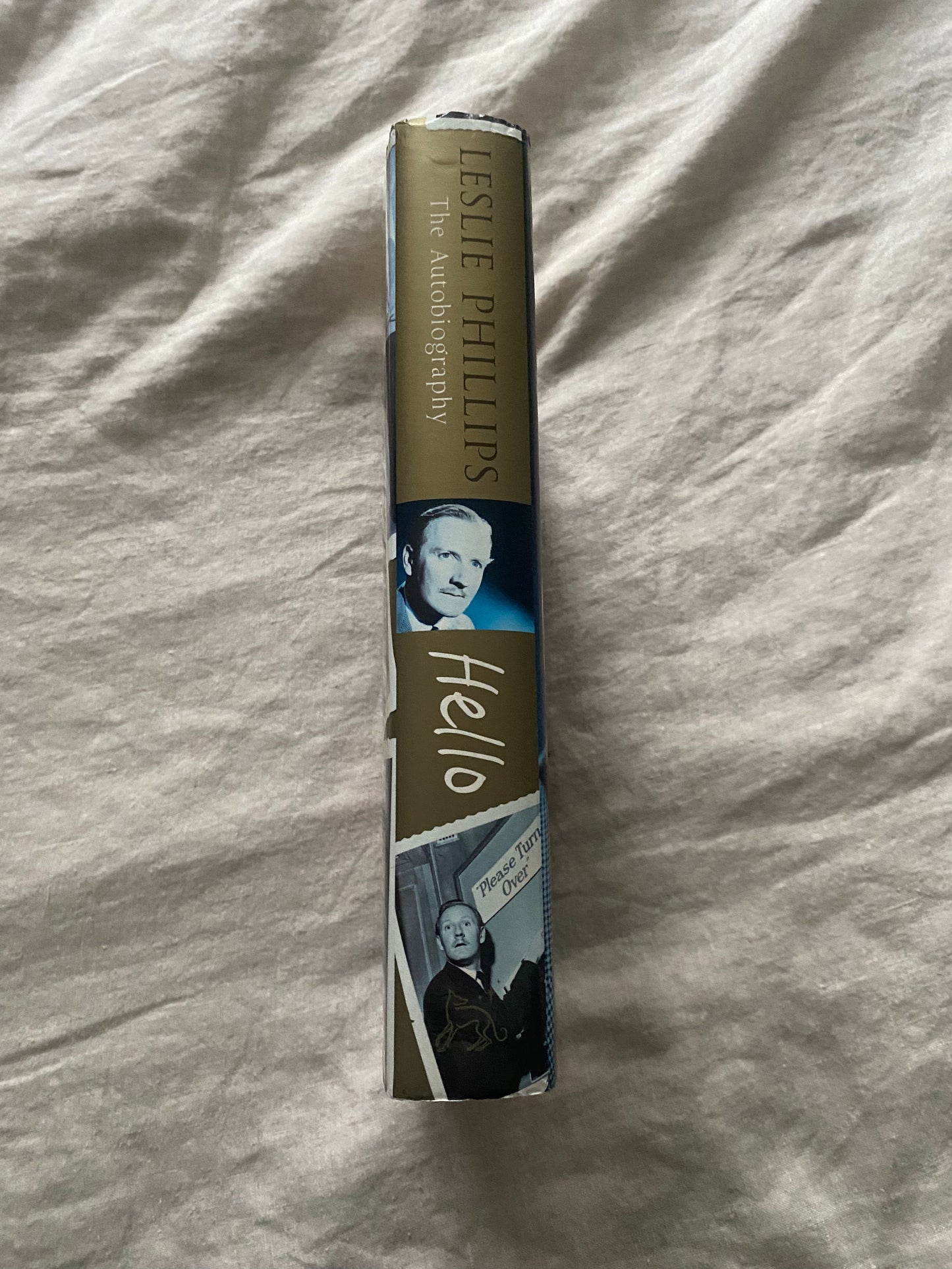 Hello: The Autobiography