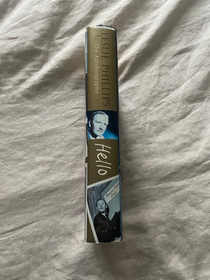 Hello: The Autobiography