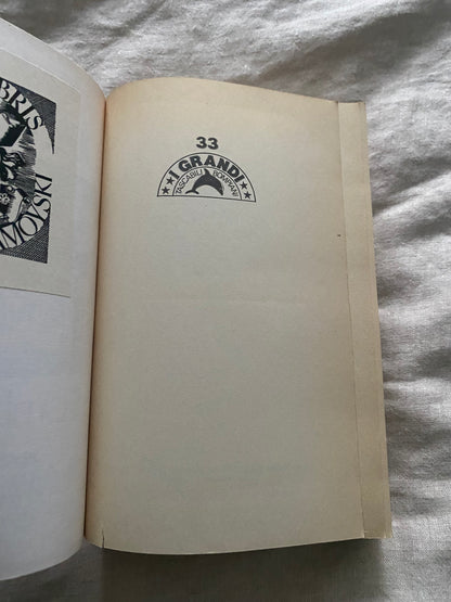 Il Nome della Rosa (I Grandi Tascabili Bompiani #33)