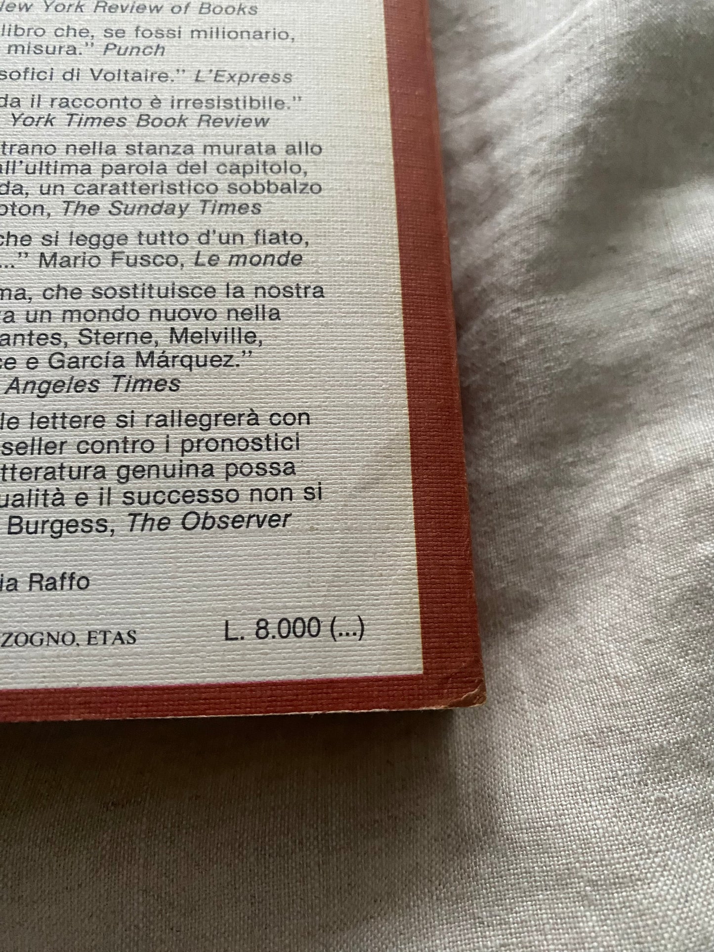 Il Nome della Rosa (I Grandi Tascabili Bompiani #33)