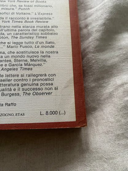 Il Nome della Rosa (I Grandi Tascabili Bompiani #33)