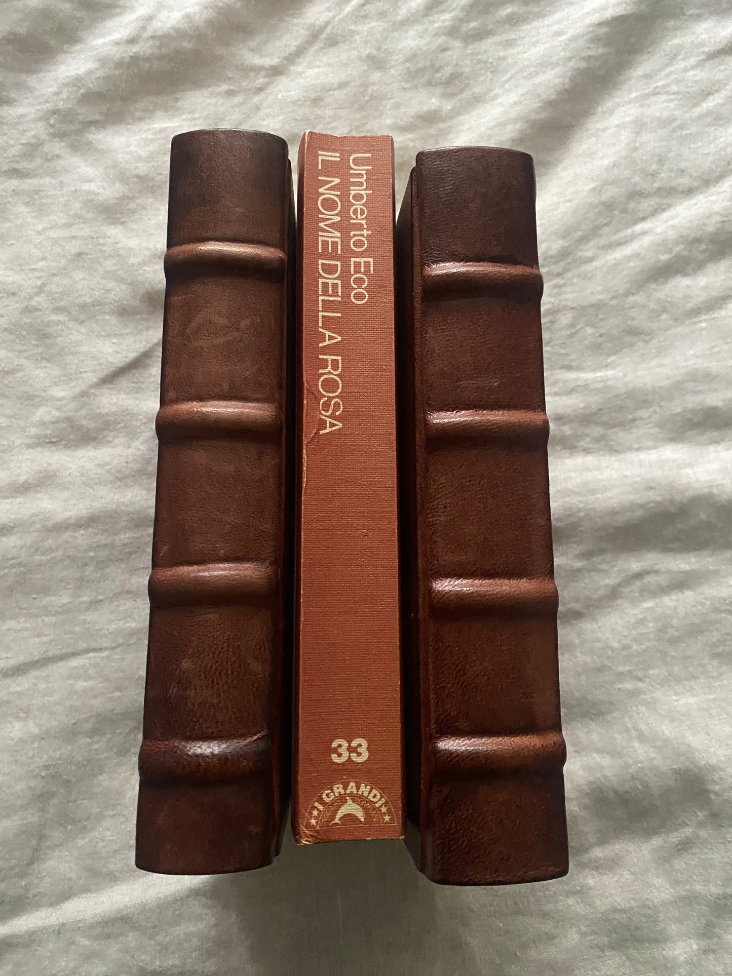 Il Nome della Rosa (I Grandi Tascabili Bompiani #33)