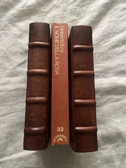 Il Nome della Rosa (I Grandi Tascabili Bompiani #33)