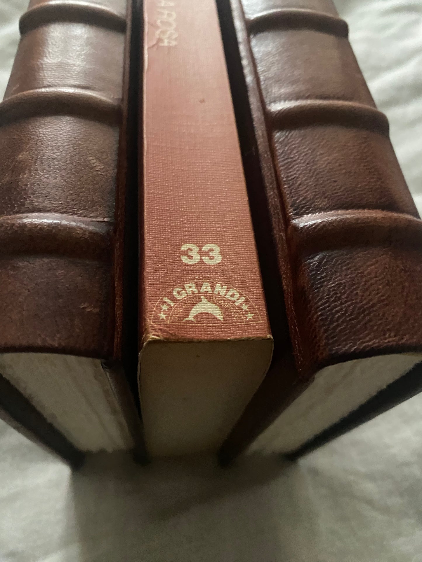 Il Nome della Rosa (I Grandi Tascabili Bompiani #33)