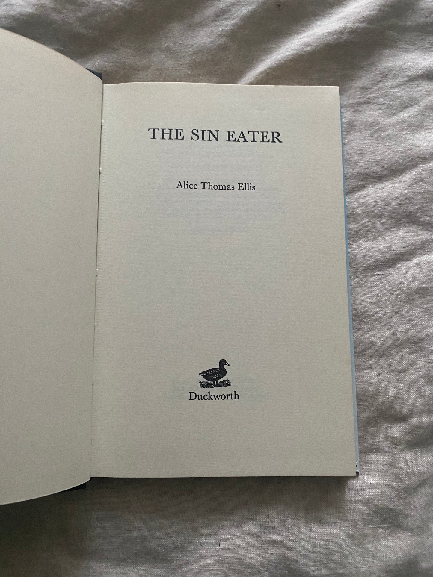 The Sin Eater