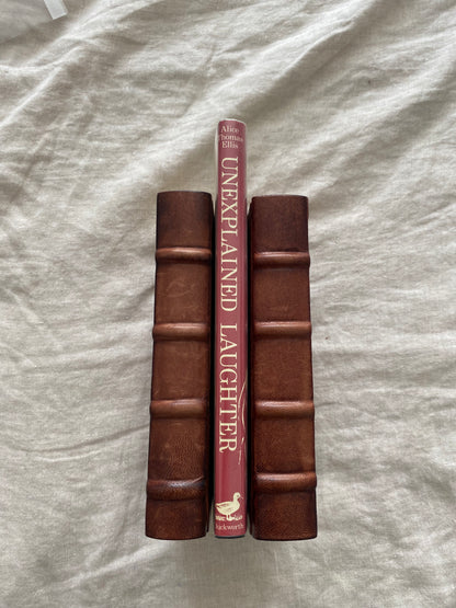 Unexplained Laughter