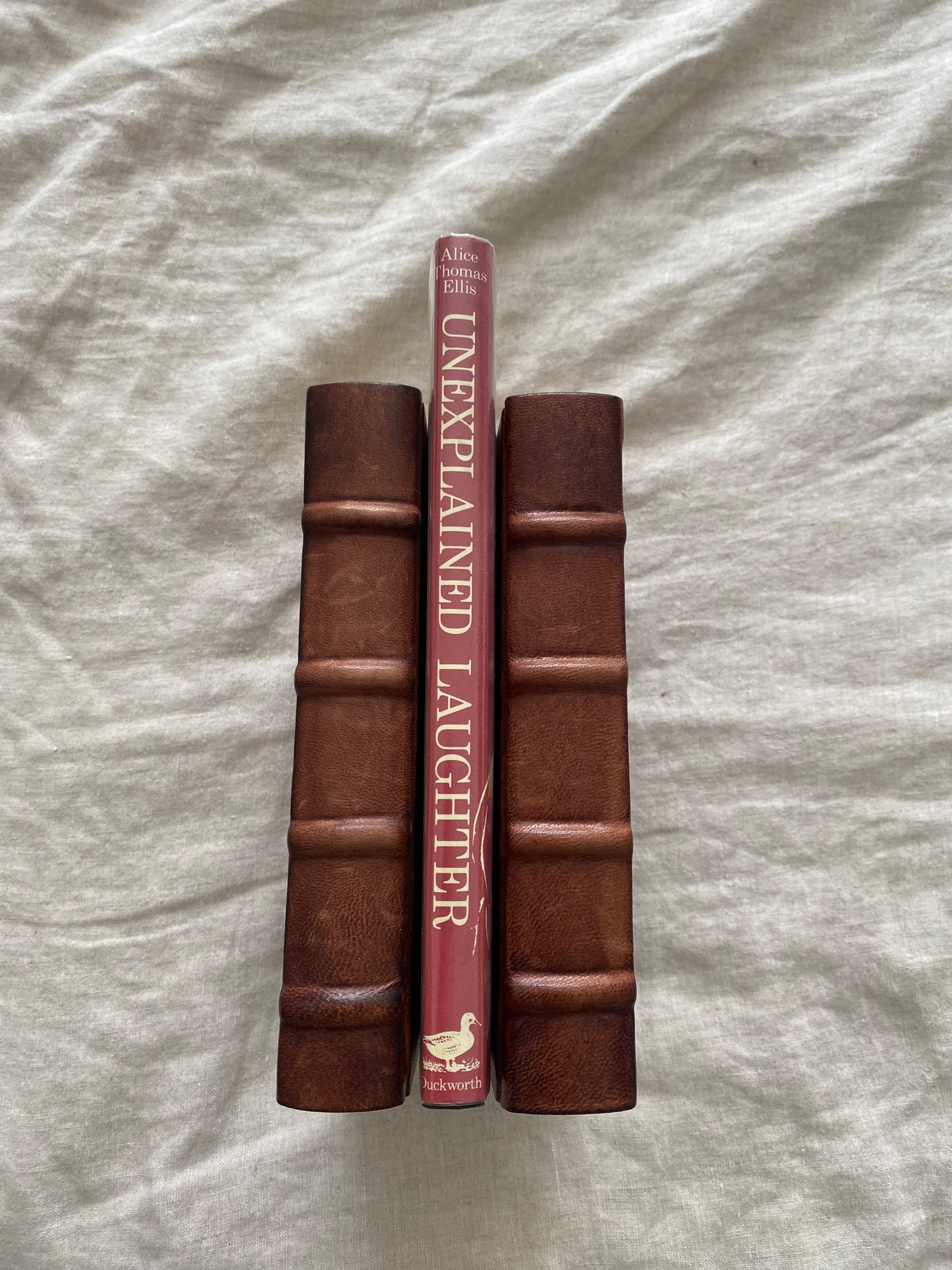 Unexplained Laughter