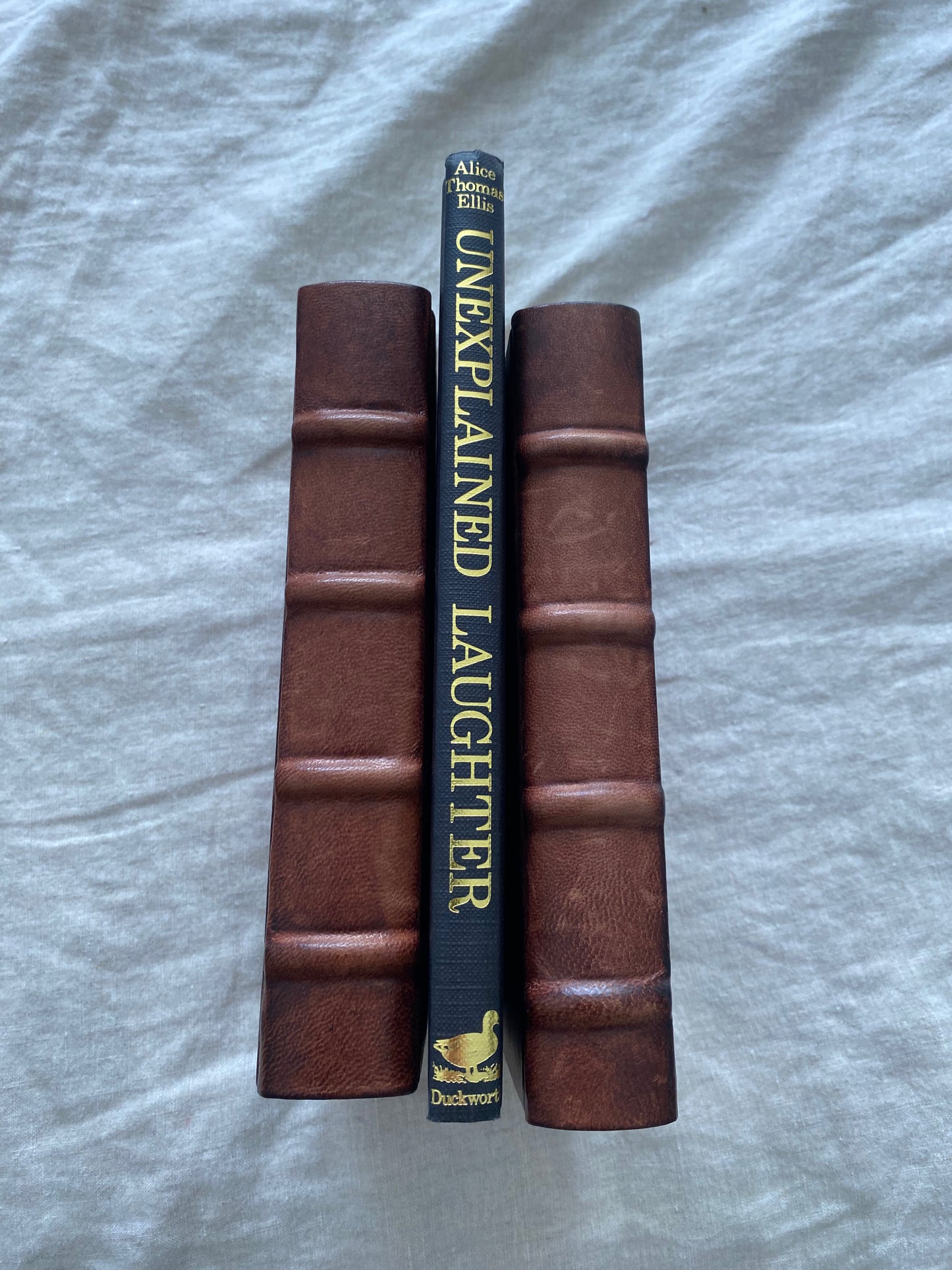 Unexplained Laughter