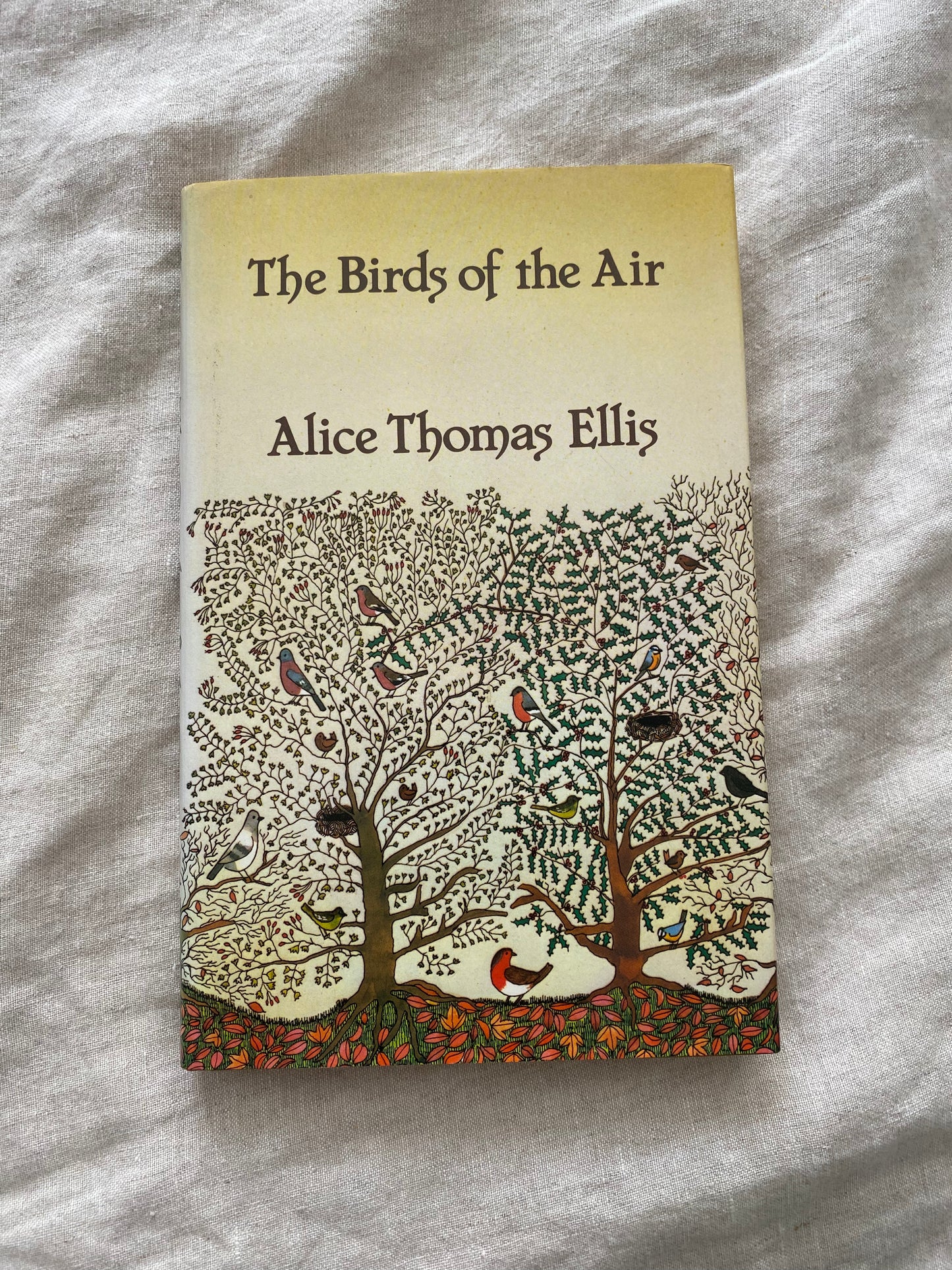 The Birds of the Air