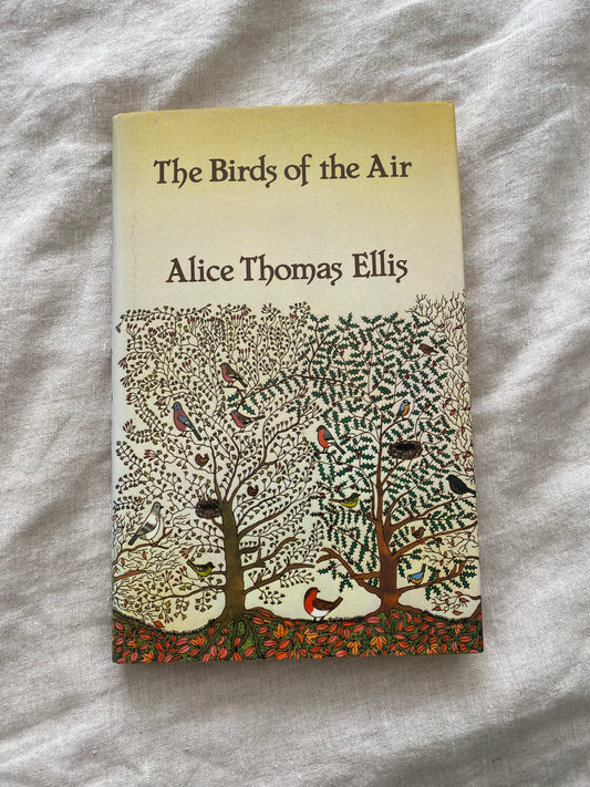 The Birds of the Air