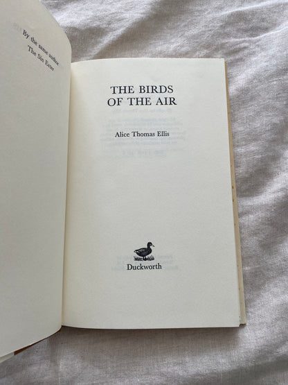 The Birds of the Air