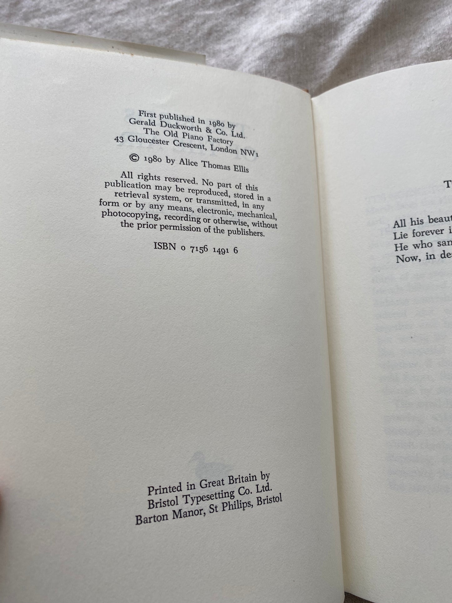 The Birds of the Air