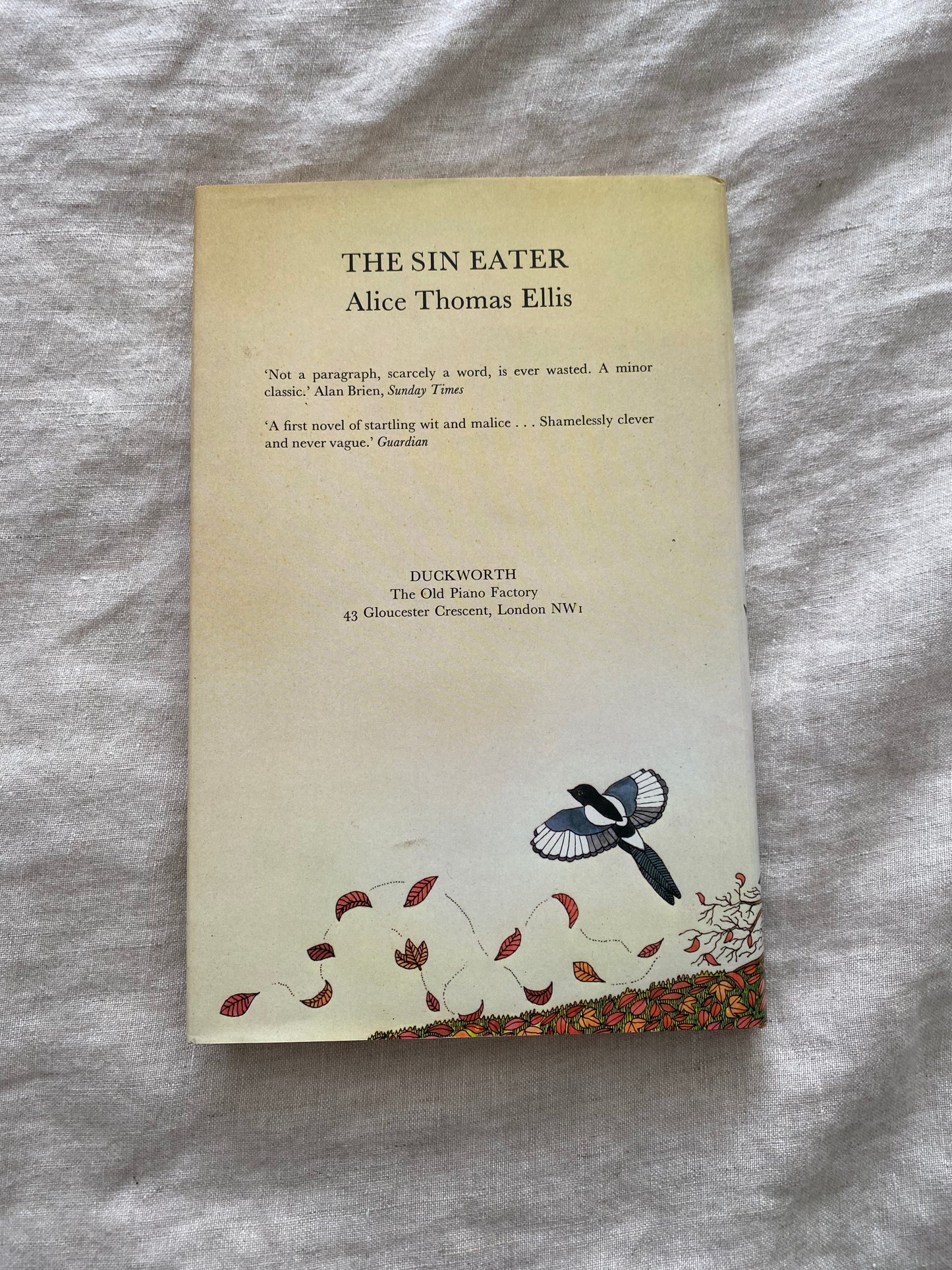 The Birds of the Air