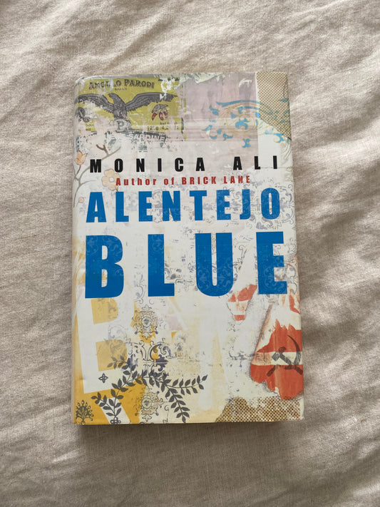 Alentejo Blue