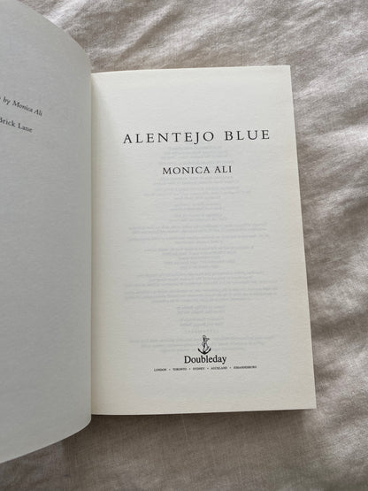 Alentejo Blue