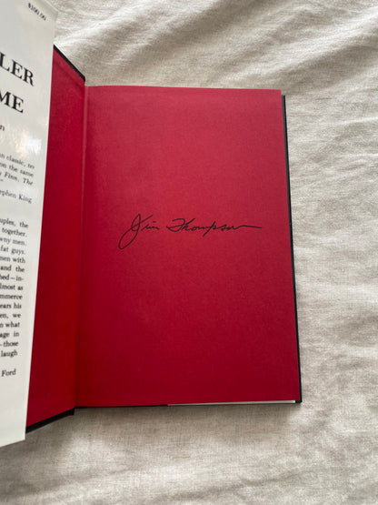 The Killer Inside Me (Blood & Guts Press Edition - No. 278 of 350)