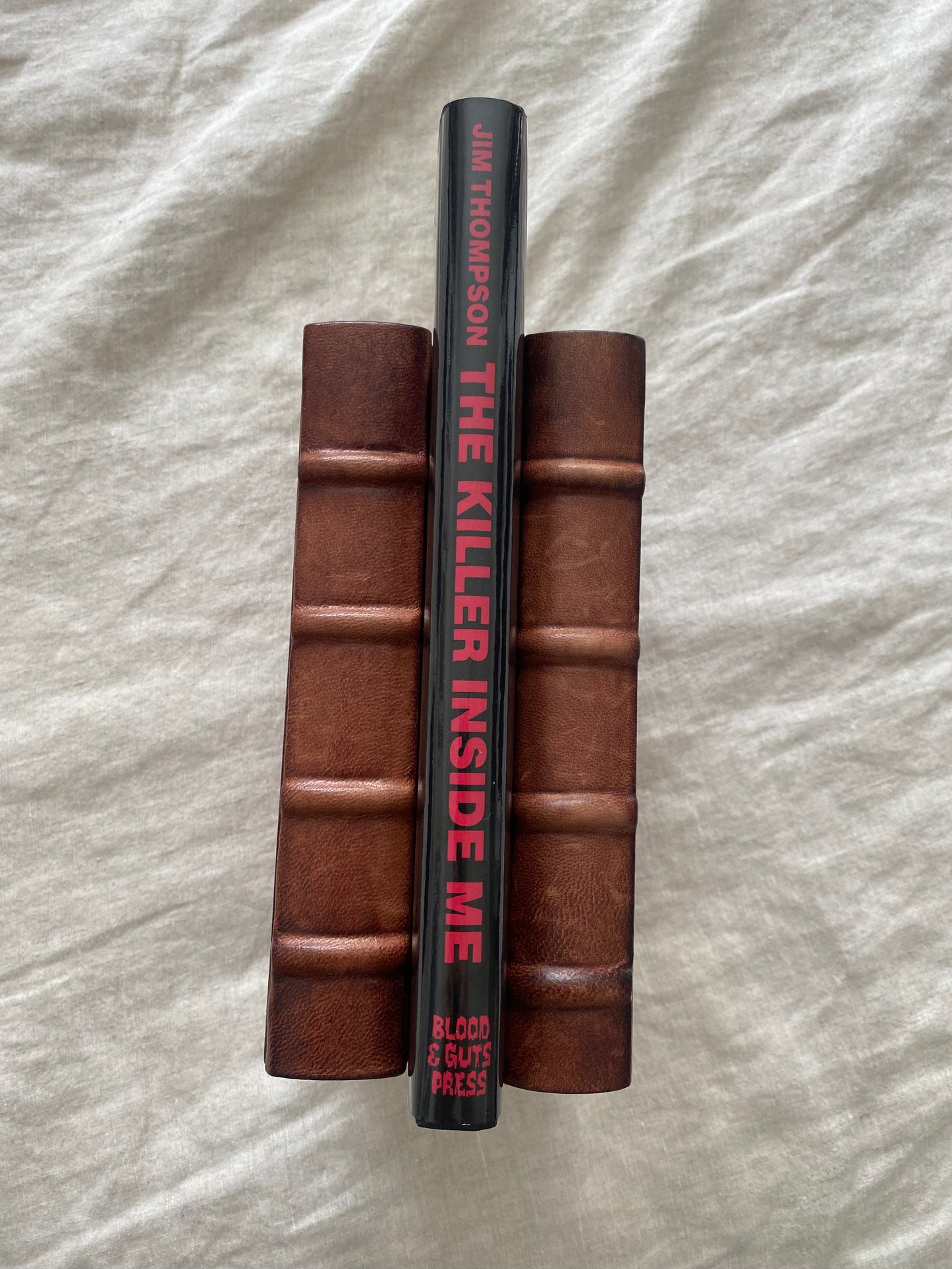 The Killer Inside Me (Blood & Guts Press Edition - No. 278 of 350)