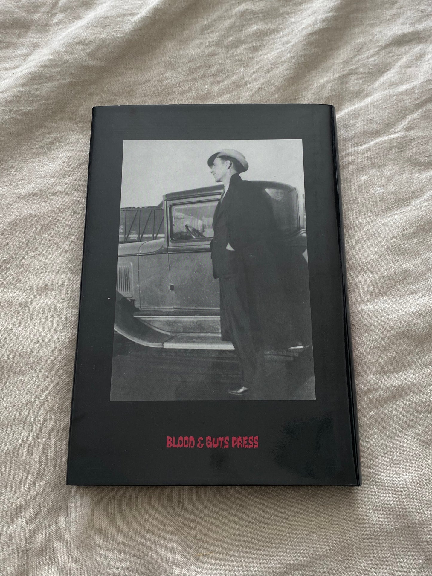 The Killer Inside Me (Blood & Guts Press Edition - No. 278 of 350)