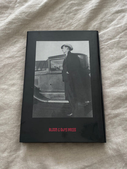 The Killer Inside Me (Blood & Guts Press Edition - No. 278 of 350)