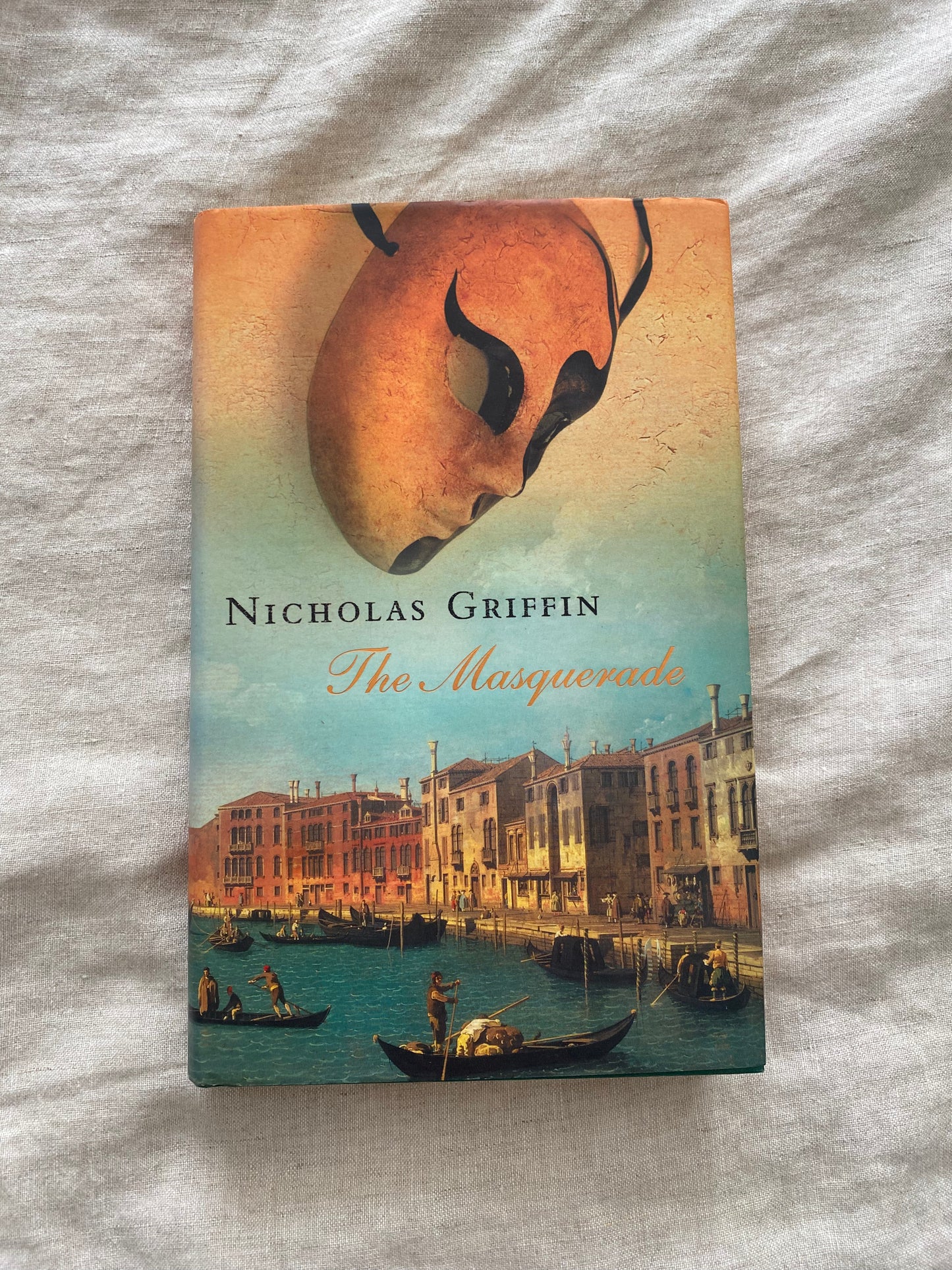 The Masquerade
